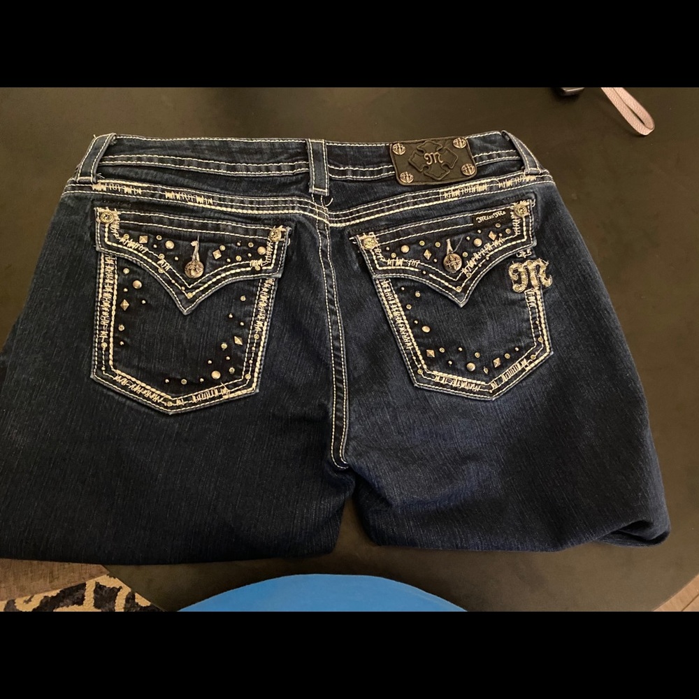 Miss Me Easy Boot Jeans